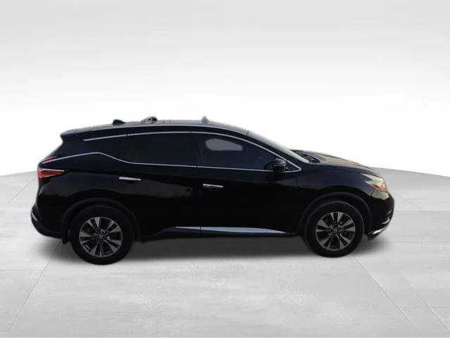 Used 2016 Nissan Murano SL with VIN 5N1AZ2MG9GN159038 for sale in Broken Arrow, OK