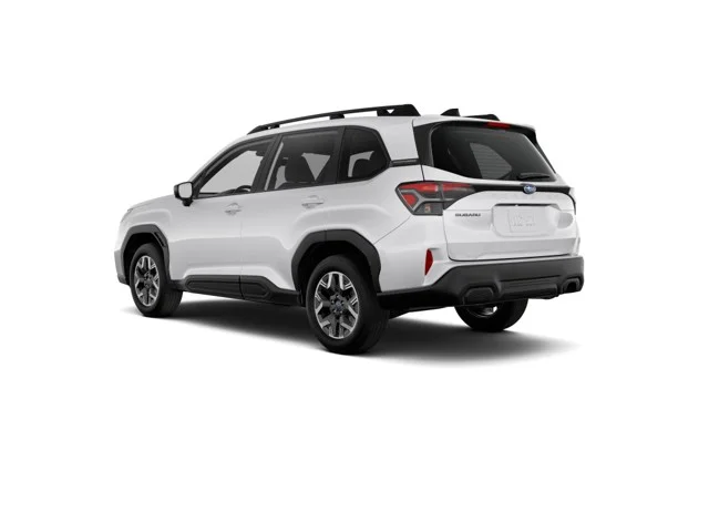 New 2026 CRYSTAL WHITE PEARL Subaru Premium image 5