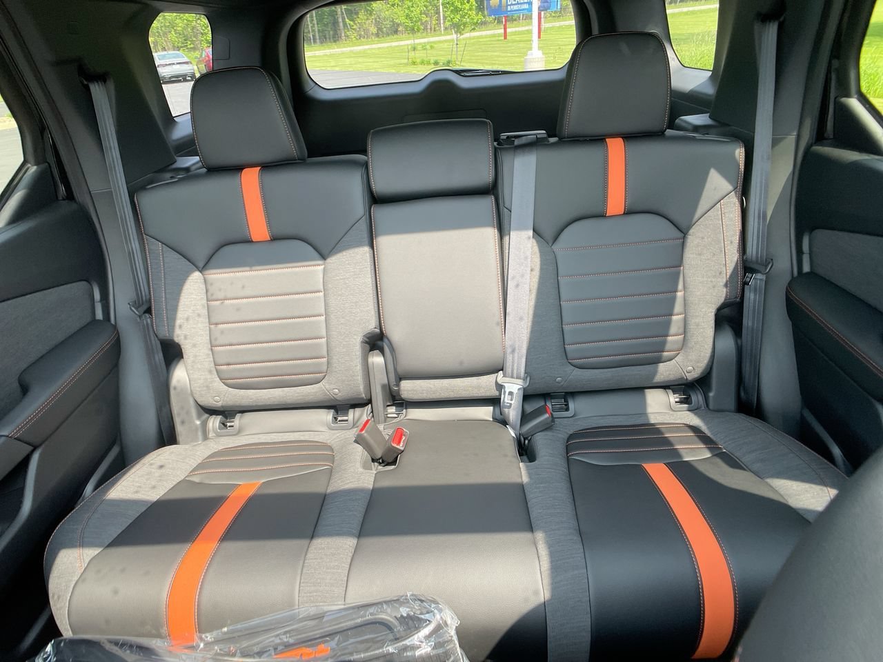 2026 Honda Passport TrailSport - Photo 23