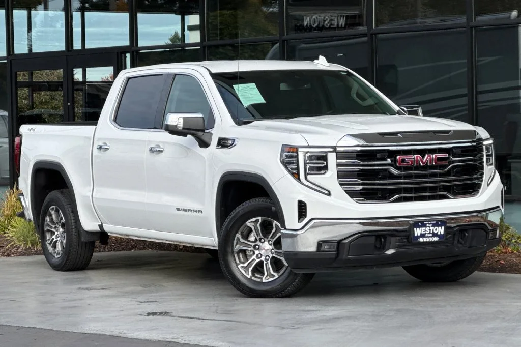 2025 GMC Sierra 1500