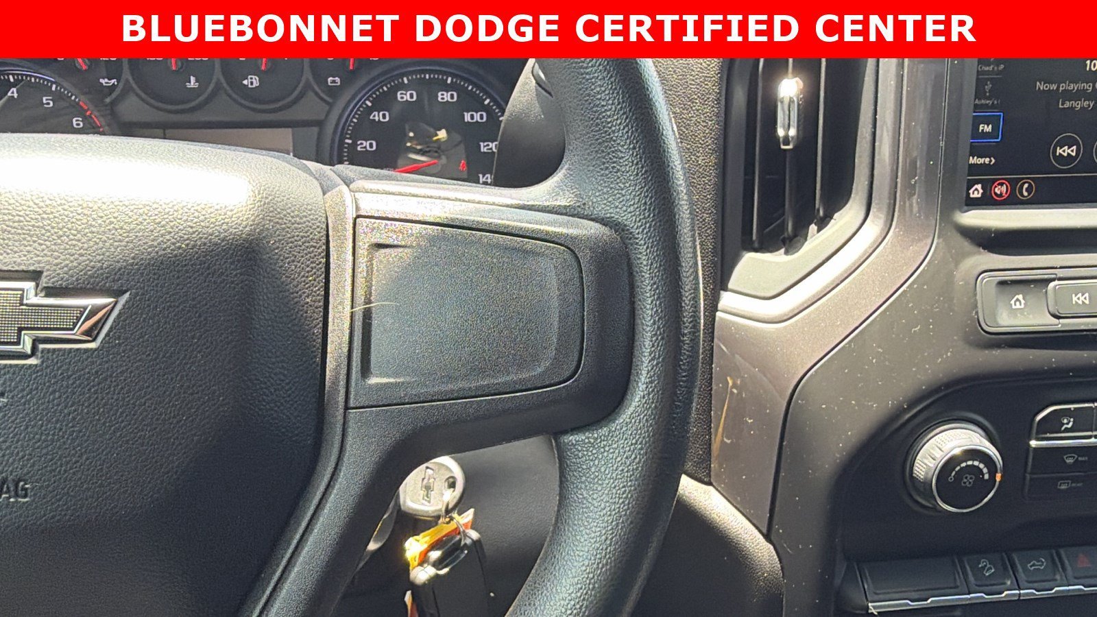 Certified Used 2019 Cajun Red Tintcoat Chevrolet Custom Trail Boss image 24