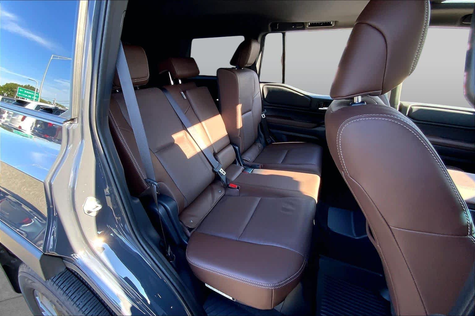 2025 Toyota Land Cruiser Base - Photo 18