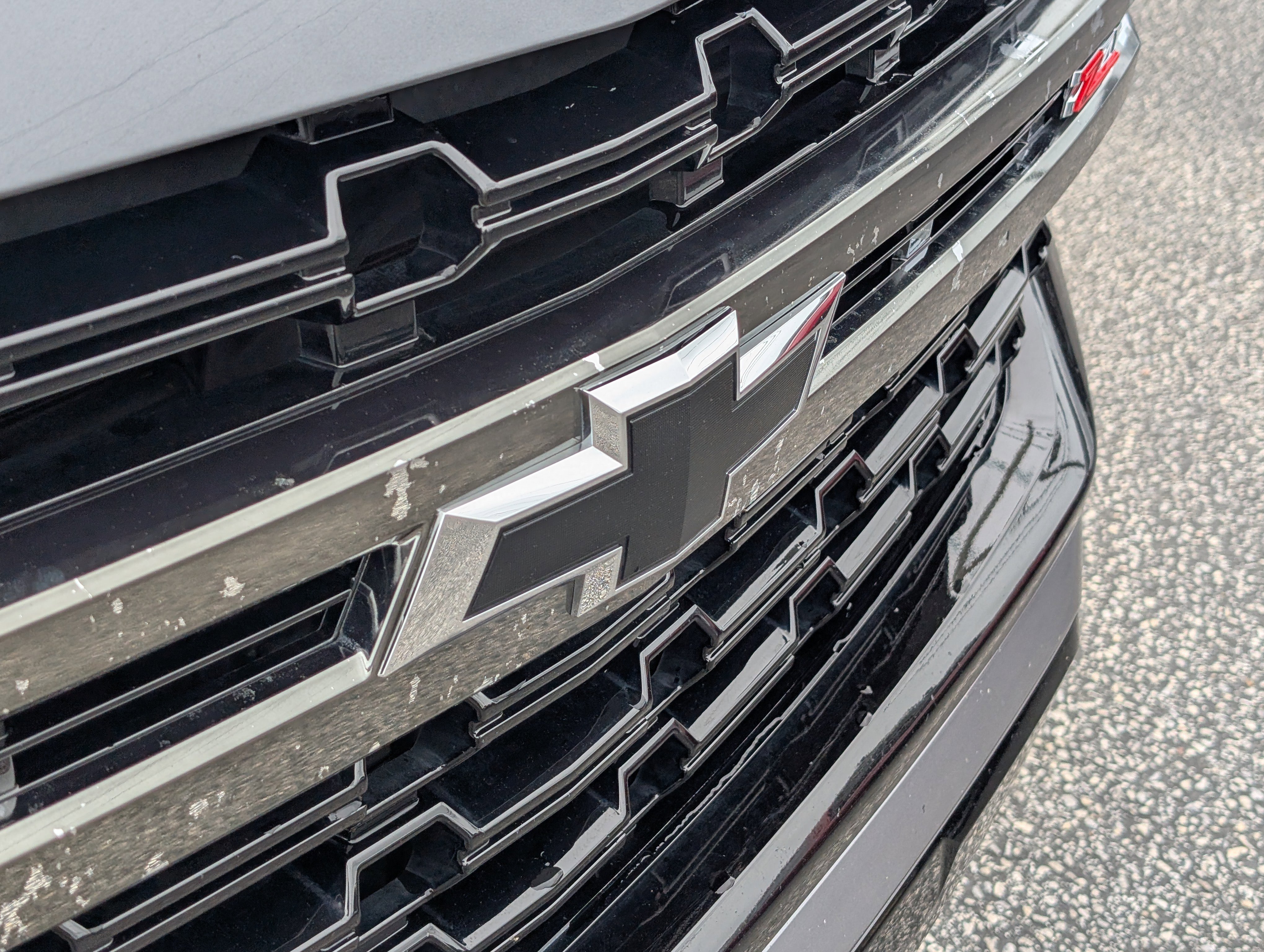 Used 2021 Satin Steel Metallic Chevrolet Z71 image 6