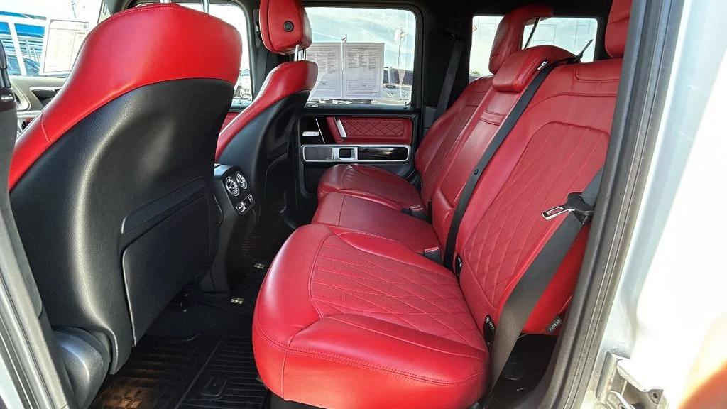 Used 2022 White Mercedes-Benz G 63 AMG® image 15