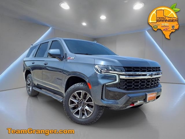 2021 Chevrolet Tahoe Z71