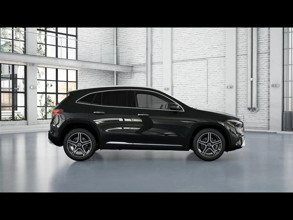 New 2026 Night Black Mercedes-Benz GLA 250 image 58
