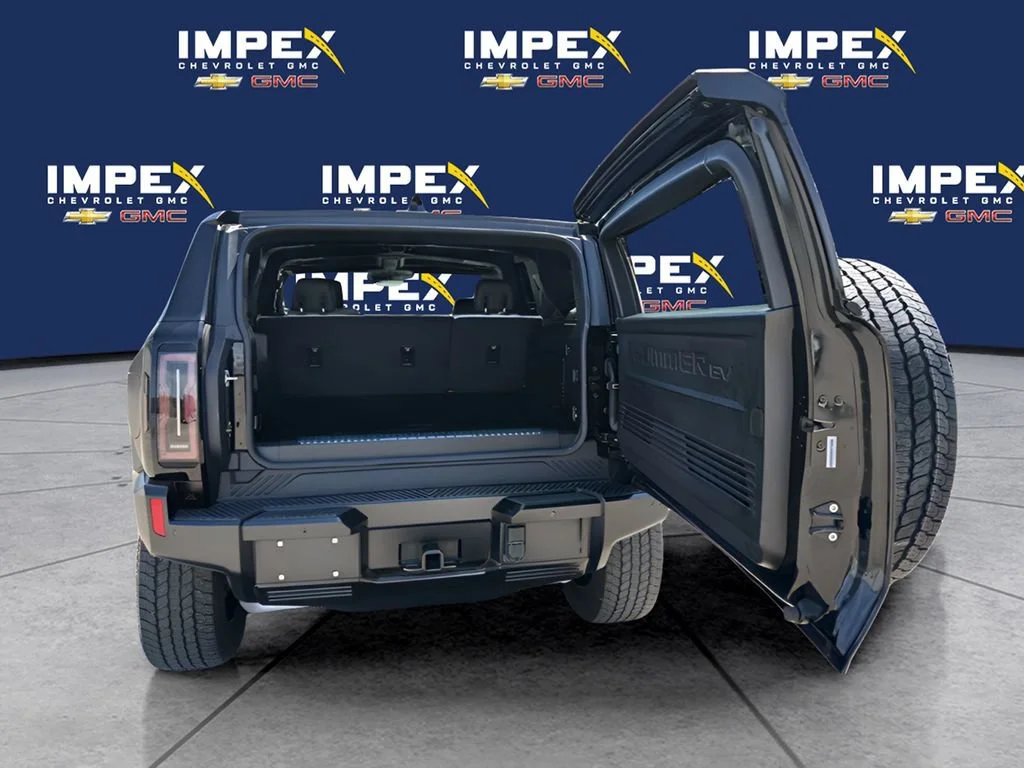 Used 2024 Void Black GMC 3X image 9