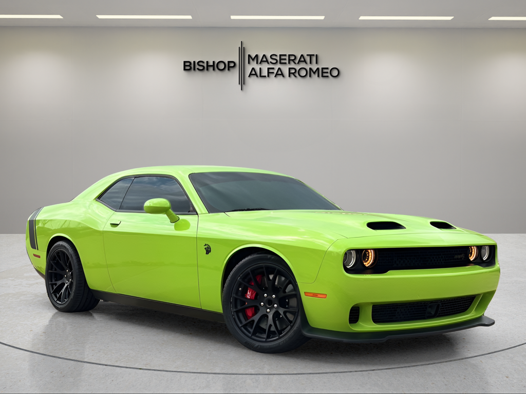 2023 Dodge Challenger SRT