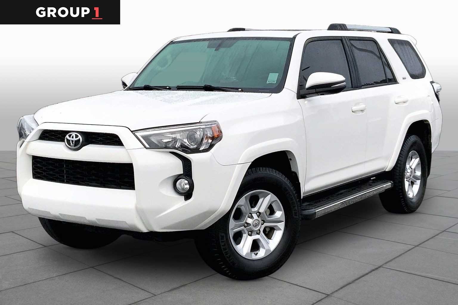 2019 Toyota 4Runner SR5 Premium