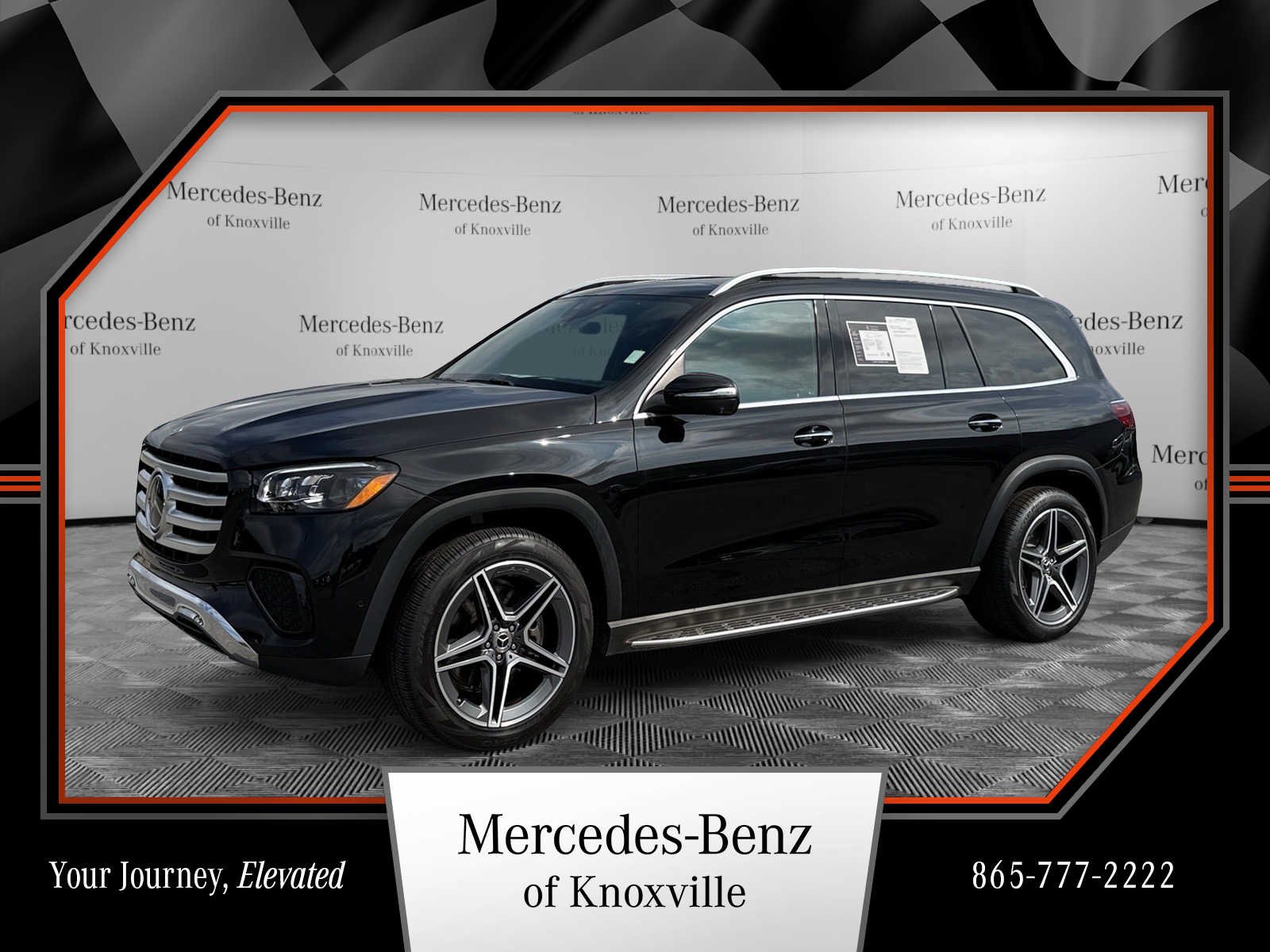 2025 Mercedes-Benz GLS Base