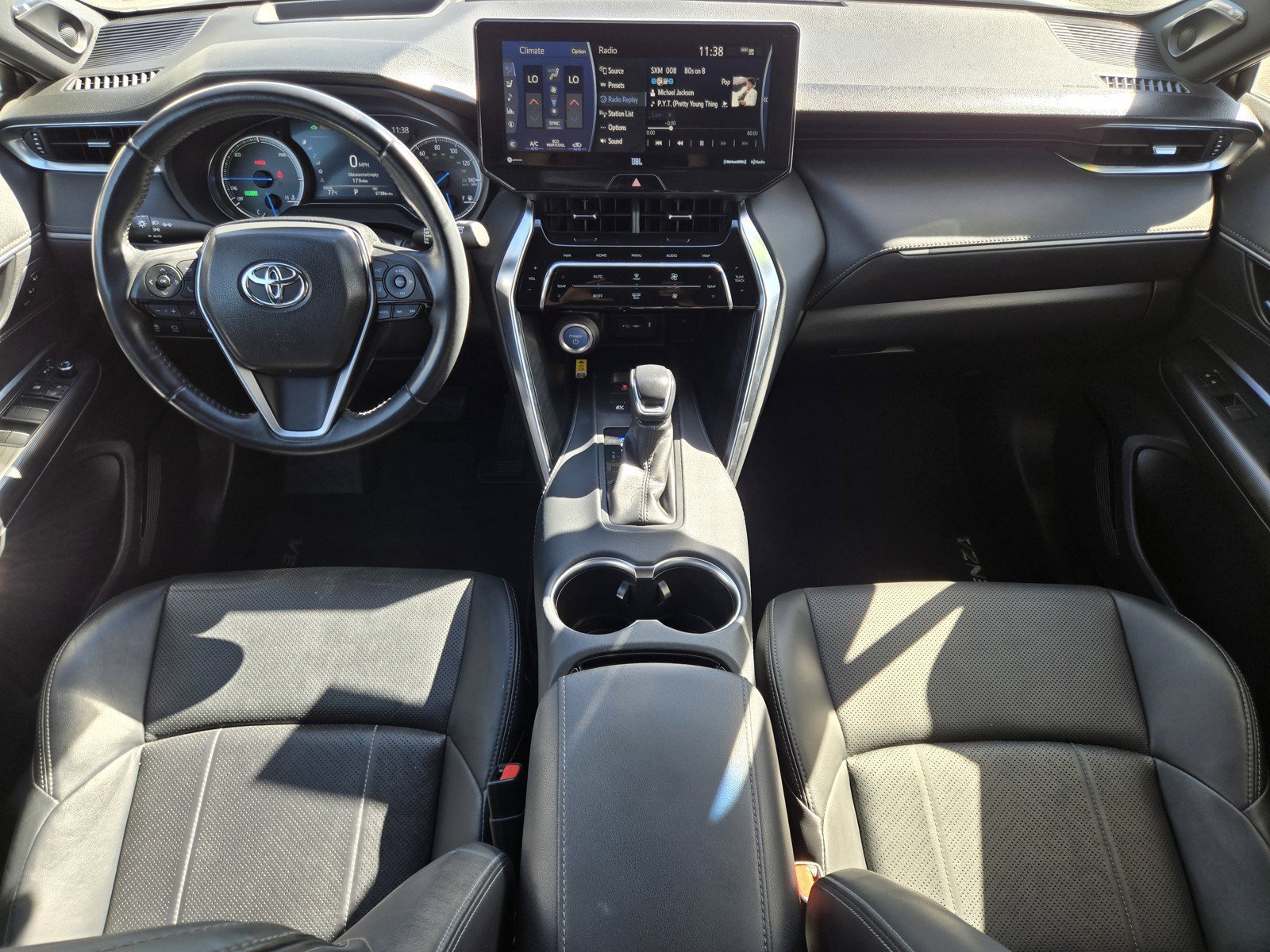 Used 2021  Toyota  image 14