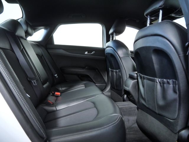 Certified Used 2022 White Kia GT-Line image 13