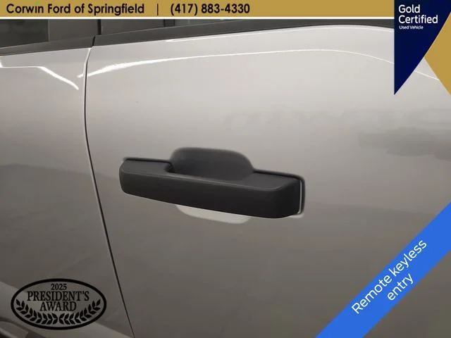 Certified Used 2023 Silver Metallic Ford XLT image 9