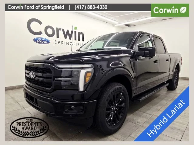 2026 Ford F-150 Lariat®