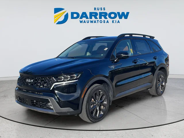 2022 Kia Sorento X-Line SX Prestige