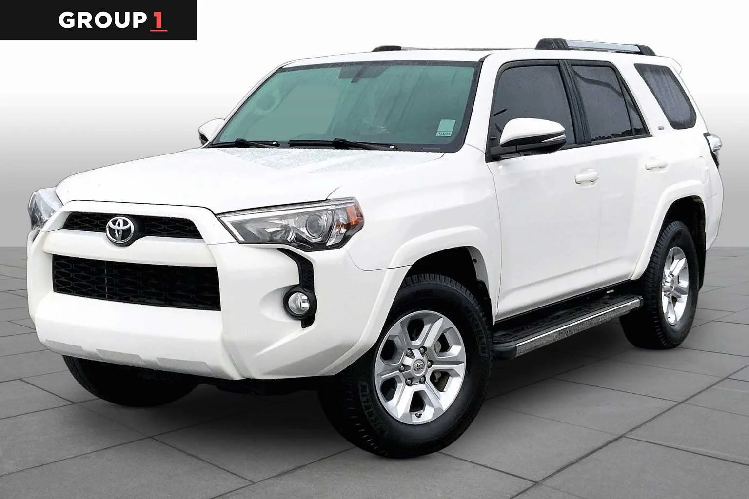 2019 Toyota 4Runner SR5 Premium V6's photo