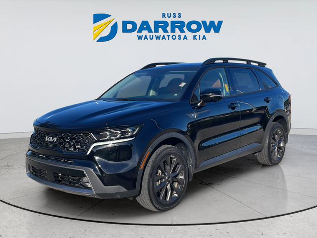 2022 Kia Sorento X-Line SX Prestige