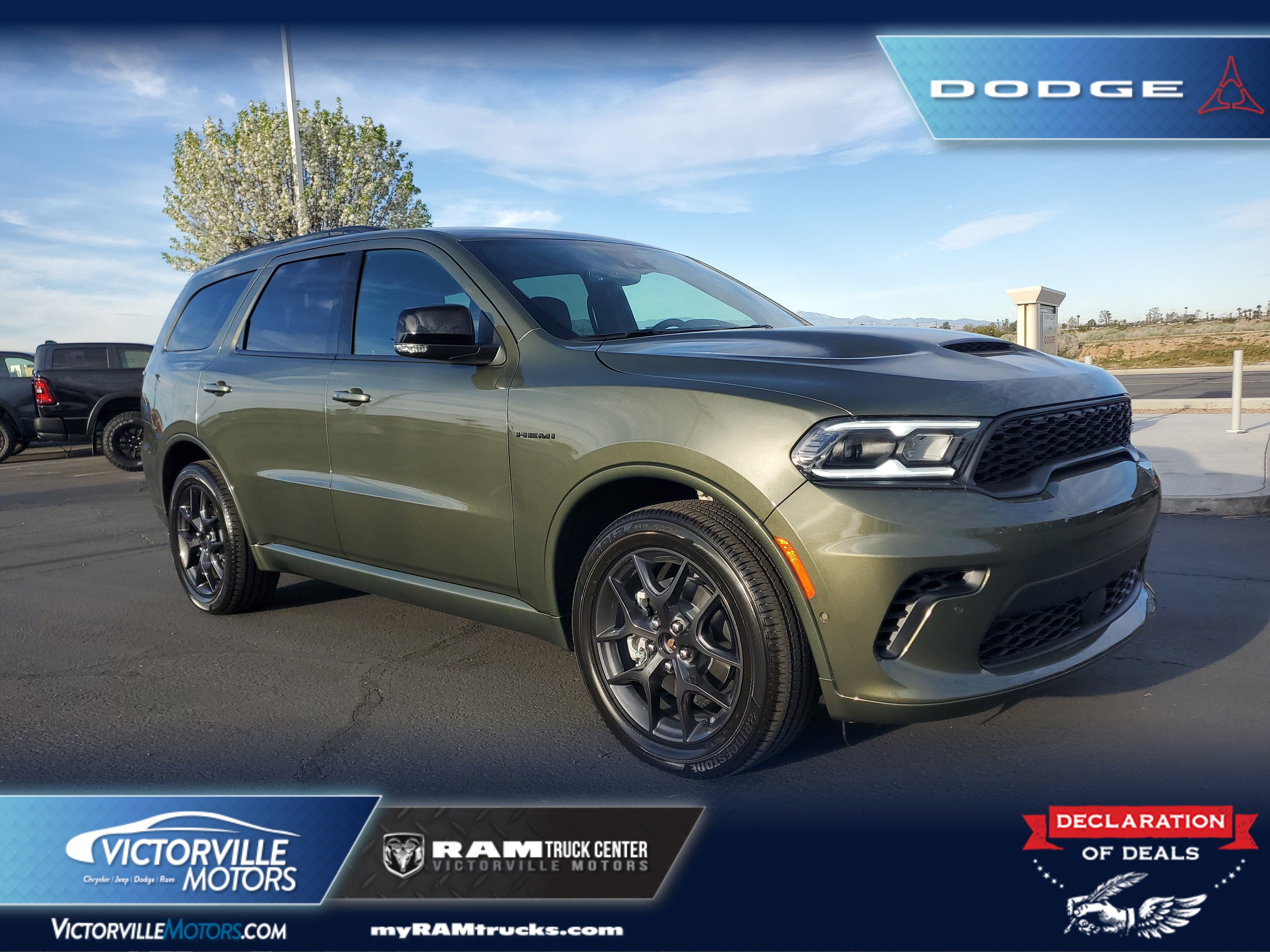 2026 Dodge Durango GT HEMI Plus V8 AWD's photo