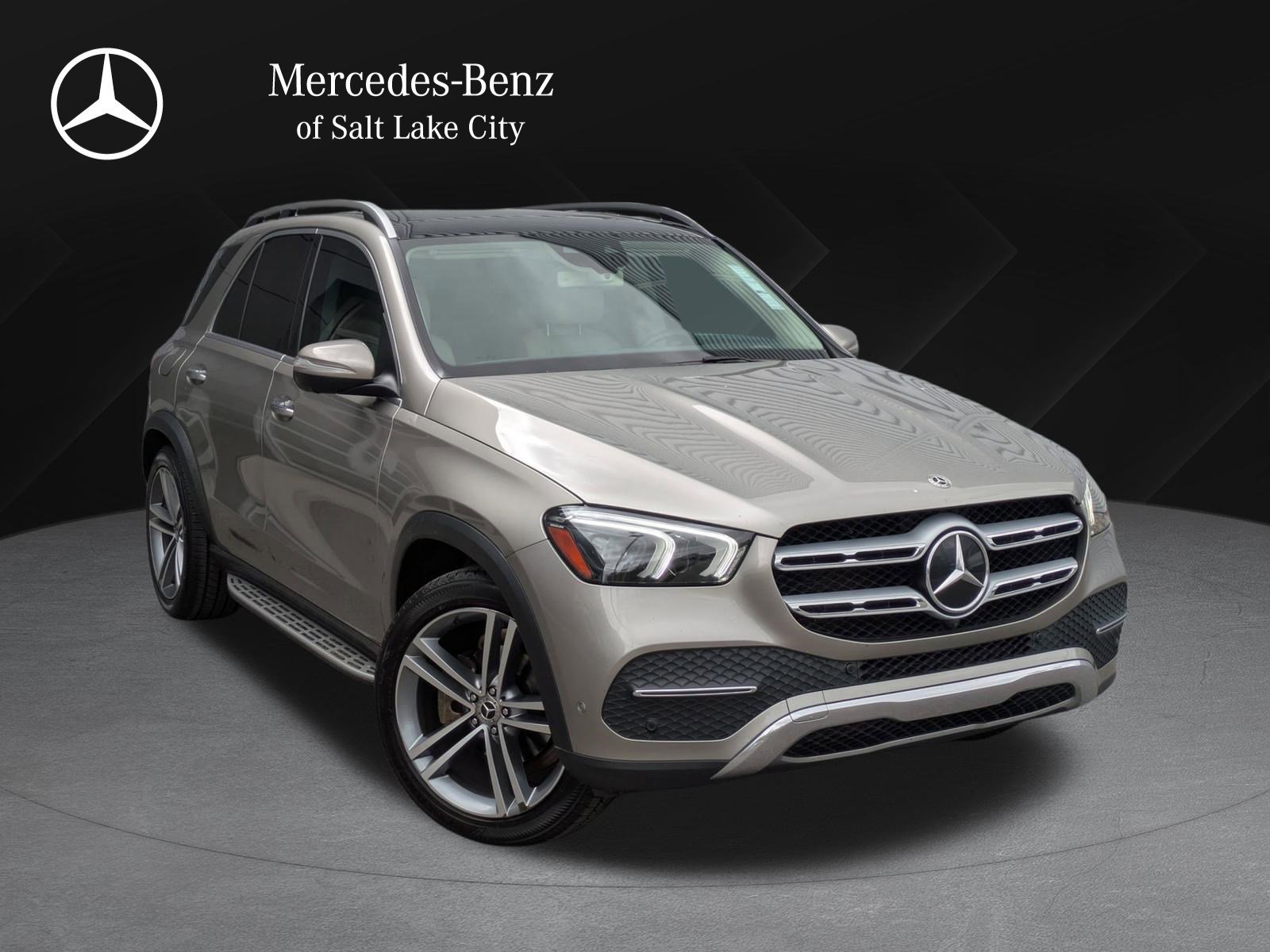 2020 Mercedes-Benz GLE GLE350