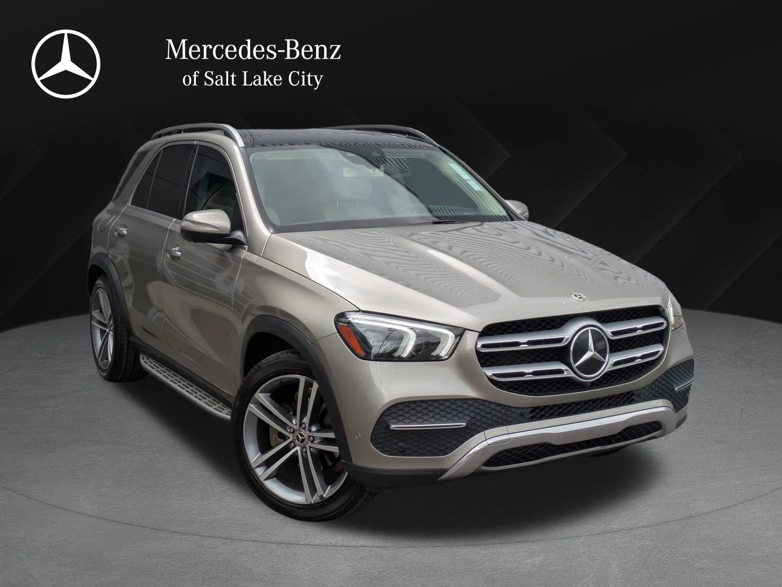 2020 Mercedes-Benz GLE