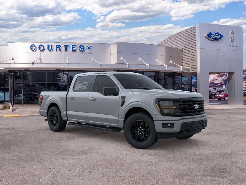 New 2026 Avalanche Ford XLT image 7
