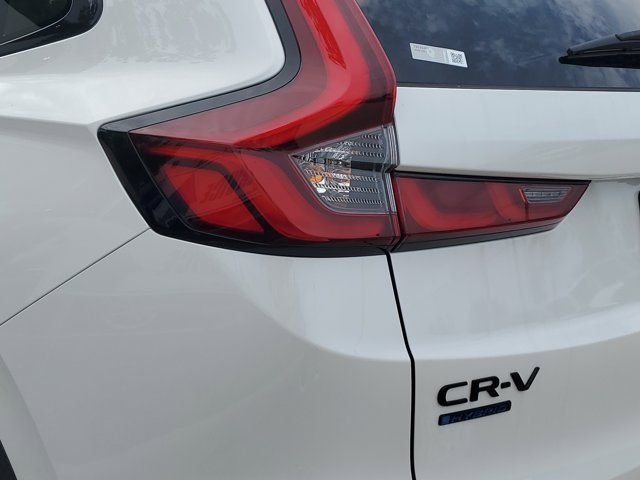 New 2027 Platinum White Pearl Honda TrailSport image 11
