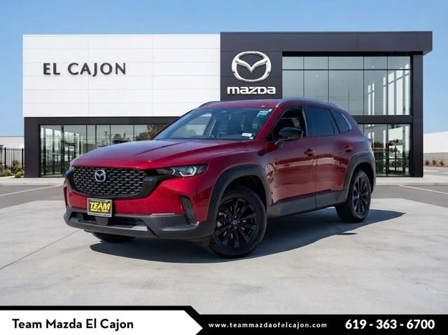 2026 Mazda CX-50 2.5 S Preferred AWD