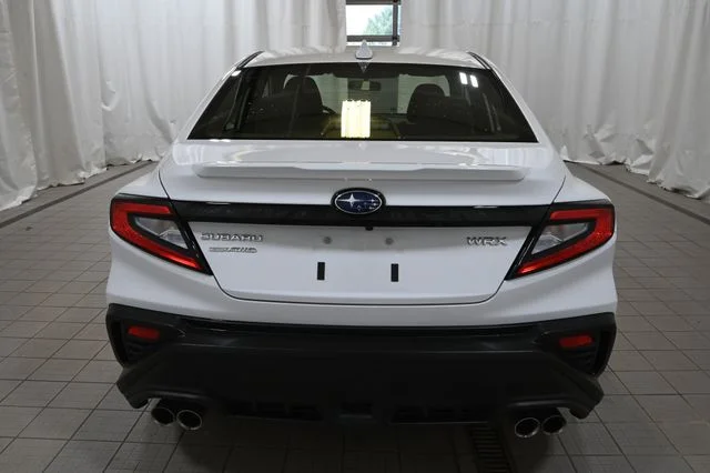 Certified Used 2024 White Subaru TR image 13