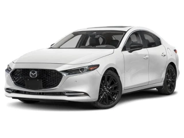 2026 Mazda Mazda3 Sedan
