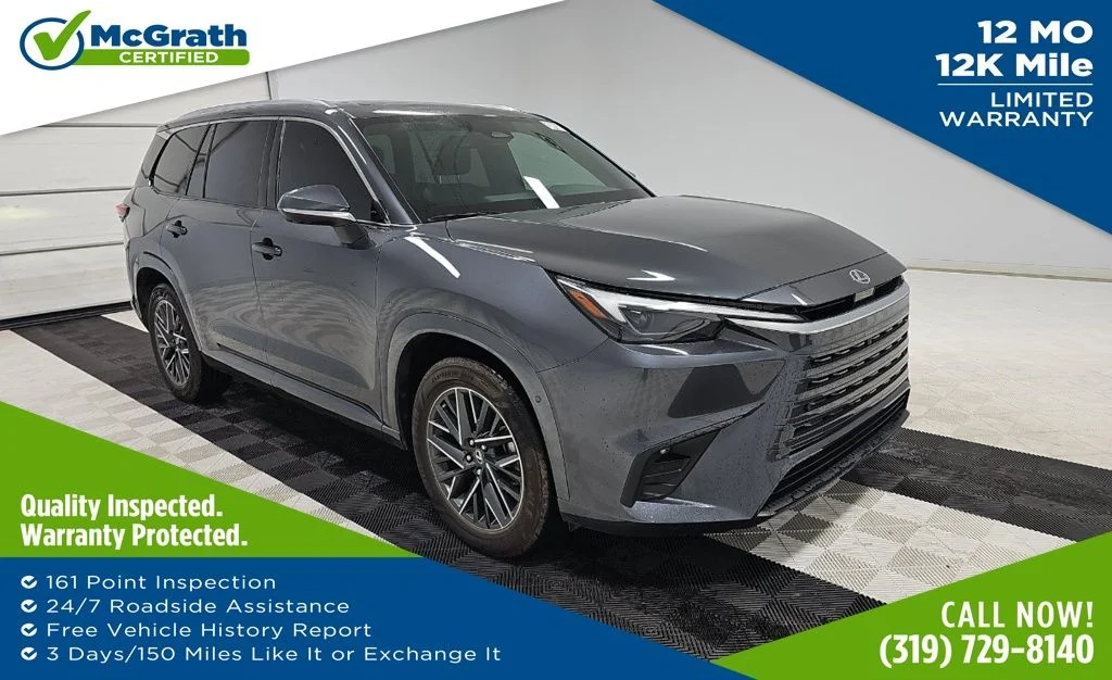 2025 Lexus TX 350 350 Premium AWD's photo