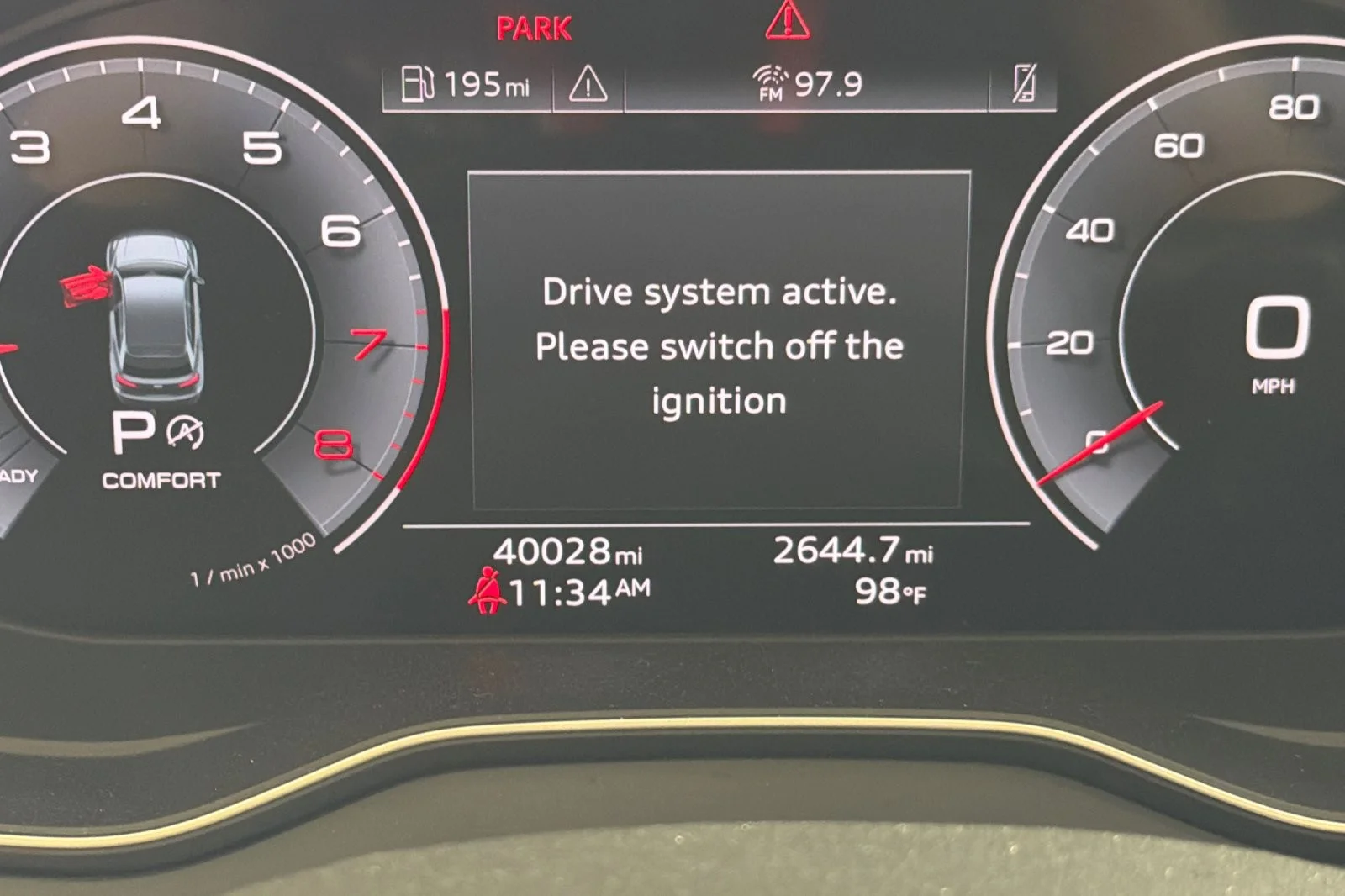 Used 2023 Glacier White Metallic Audi S line Premium Plus 45 TFSI quattro image 23