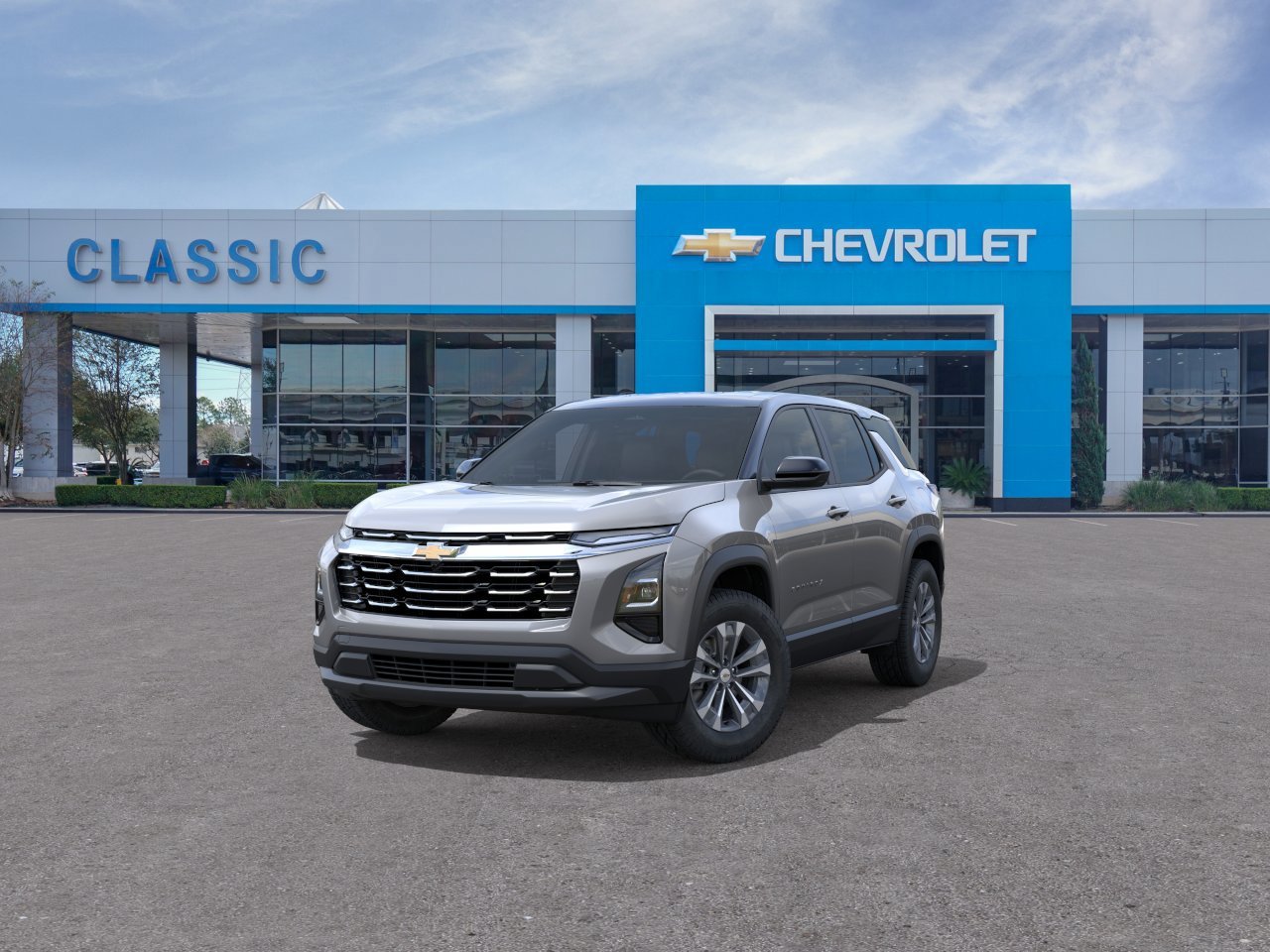 2026 Chevrolet Equinox LT - Photo 8