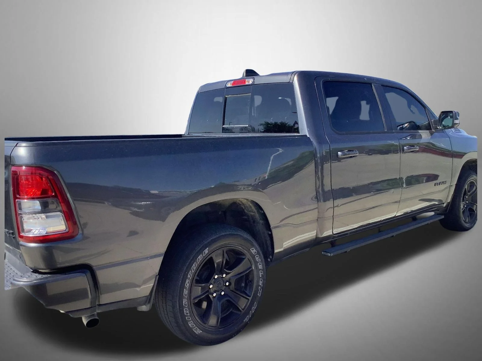 Used 2022 Gray Ram Big Horn/Lone Star image 3