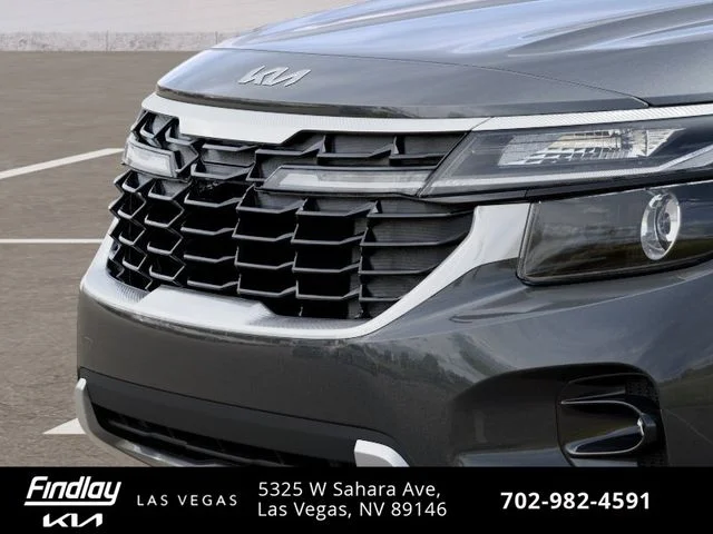 New 2026 Gray Kia EX image 33