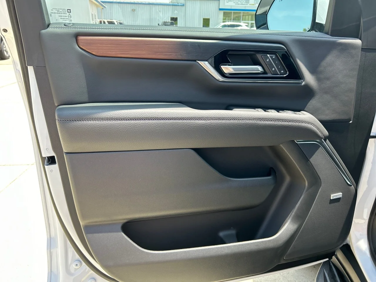 New 2026 Summit White GMC Denali image 10