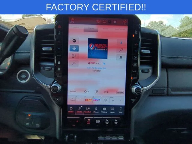 Used 2025 Blue Ram Laramie image 15