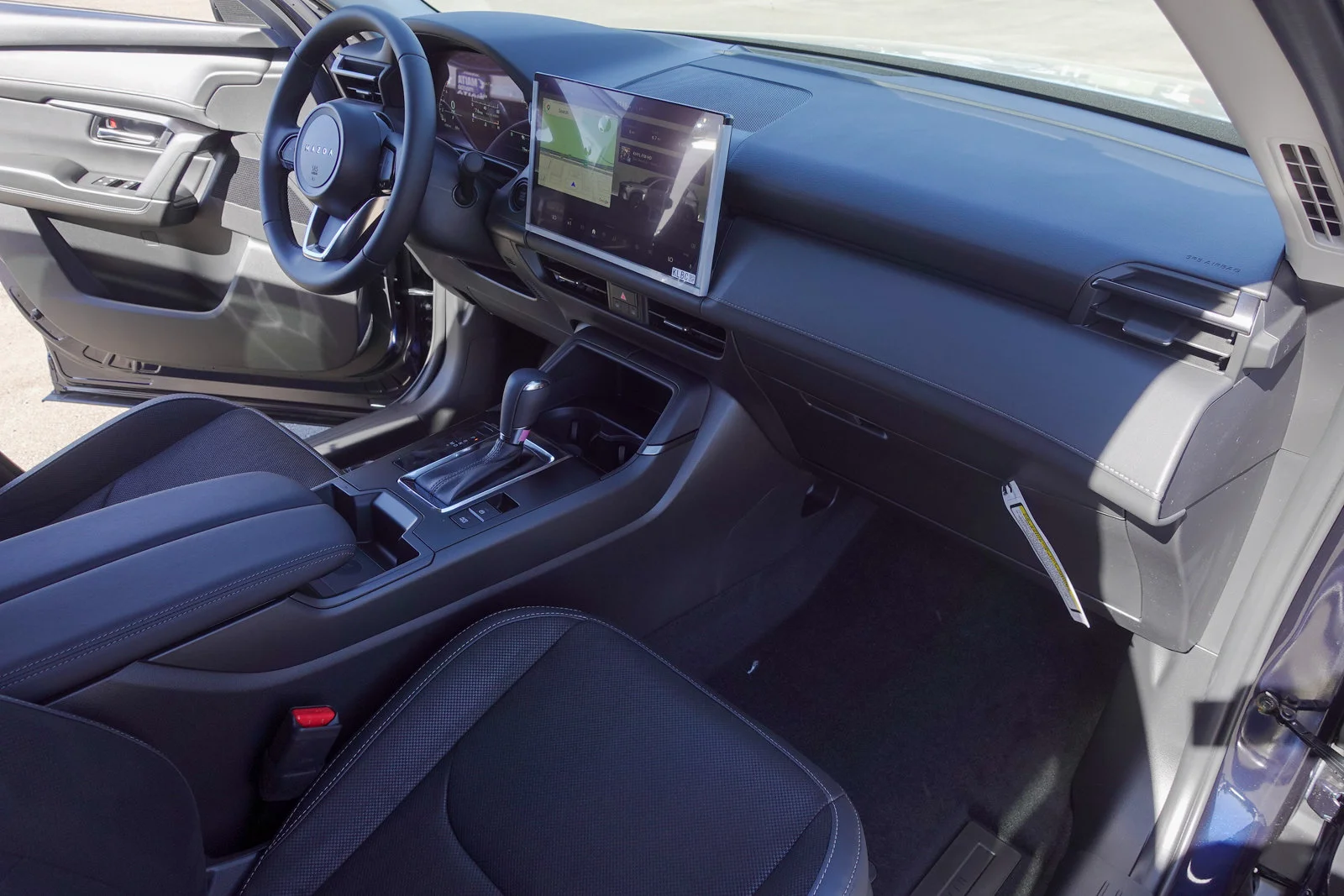 New 2026 Navy Blue Mica Mazda 2.5 S Preferred image 12