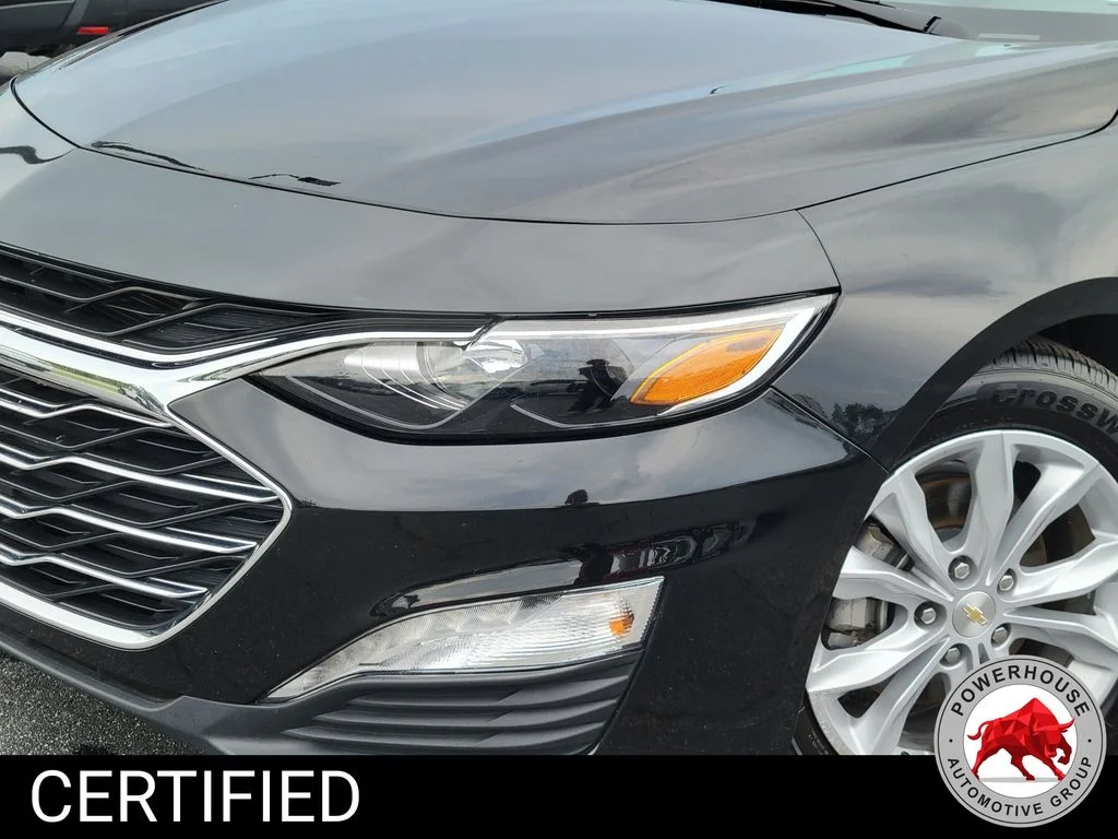Certified Used 2025 Black Chevrolet LT image 11