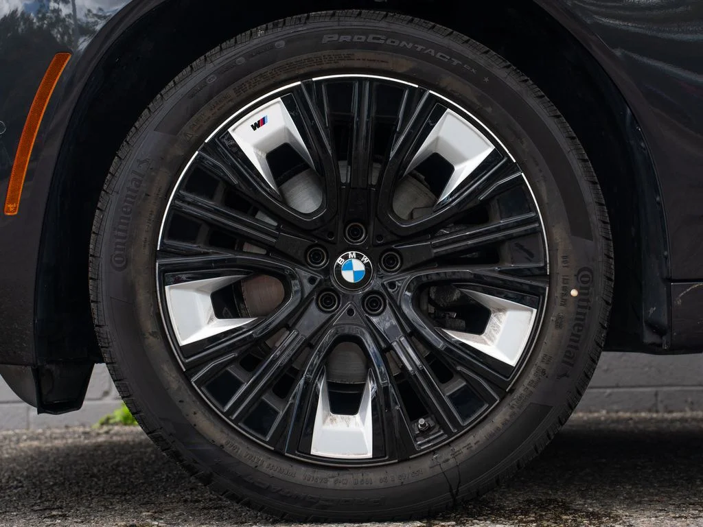 Used 2025 Gray BMW 30 xDrive image 11