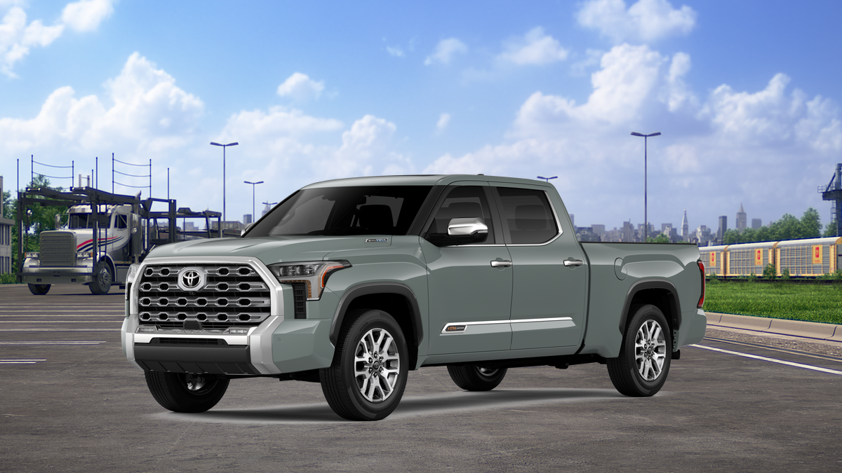 2026 Toyota Tundra 1794 Edition Hybrid 4WD CrewMax 6.5''s photo