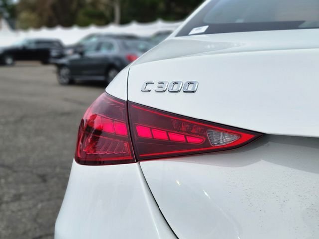 Used 2026 White Mercedes-Benz C 300 image 10