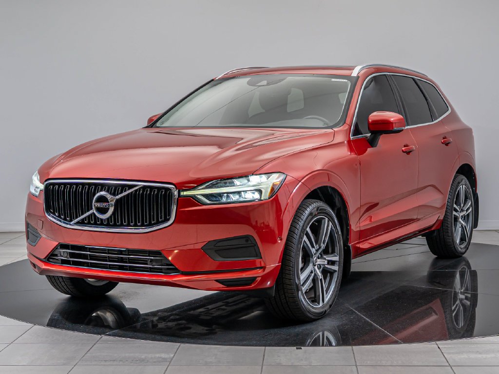 2019 Volvo XC60 Momentum