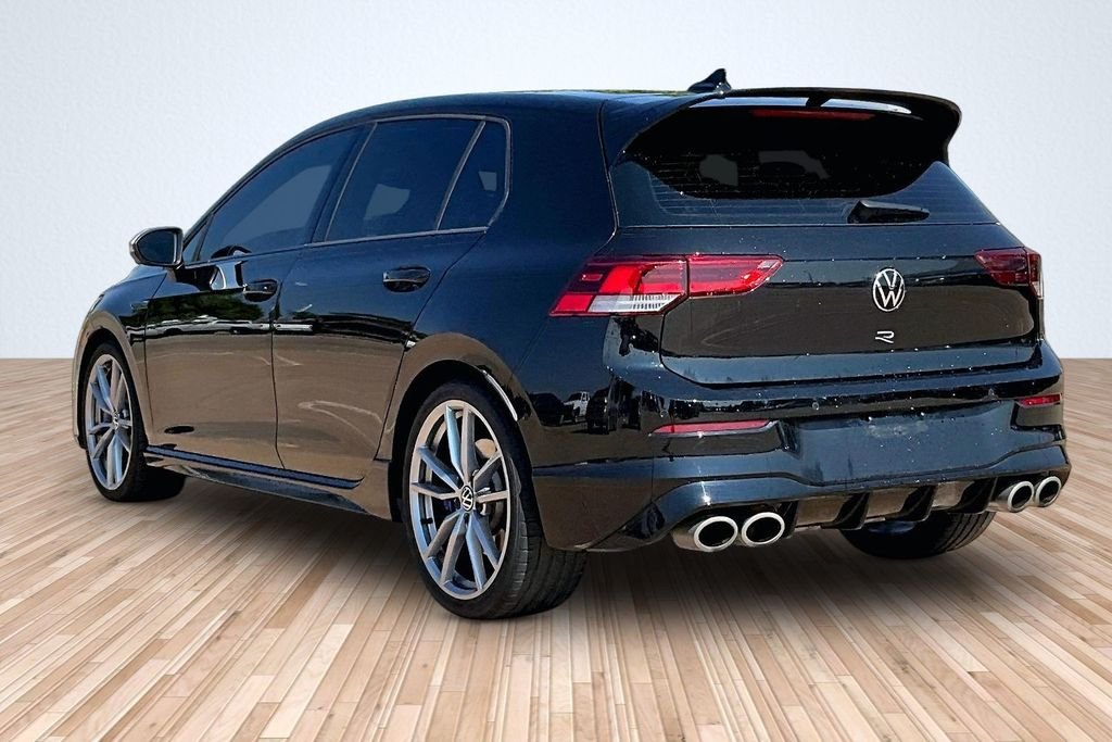 Used 2024 Black Volkswagen 2.0T image 10