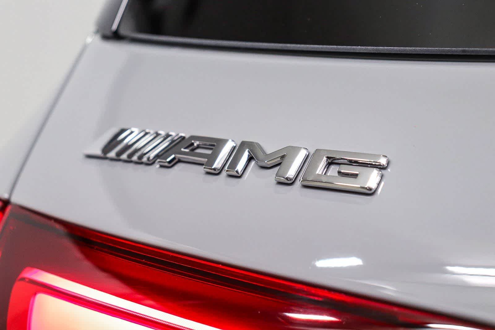 Used 2026 MANUFAKTUR Alpine Grey Mercedes-Benz AMG® GLE 53 image 12