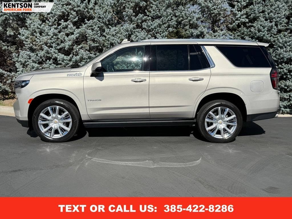 2023 Chevrolet Tahoe High Country photo 3