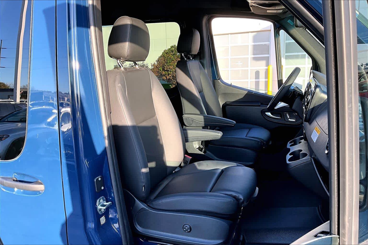 New 2026 Steel Blue Mercedes-Benz  image 13