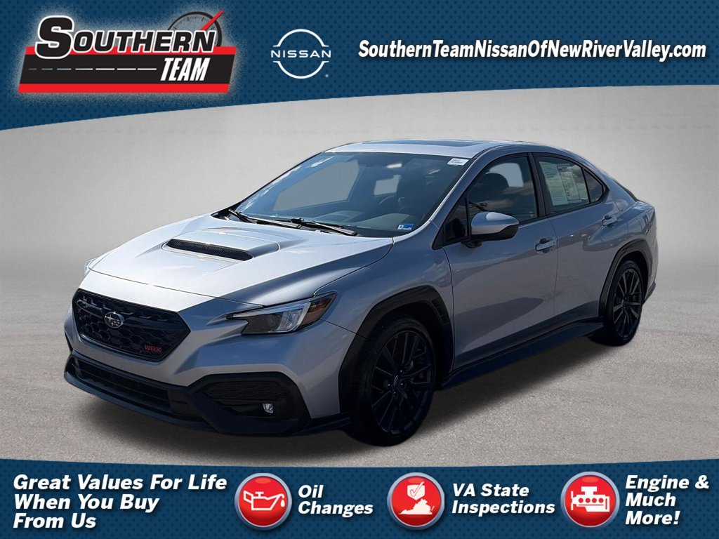 Used 2026 Silver Subaru Premium image 1