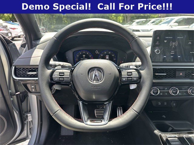 Used 2025 Silver Metallic Acura w/A-Spec Package image 16