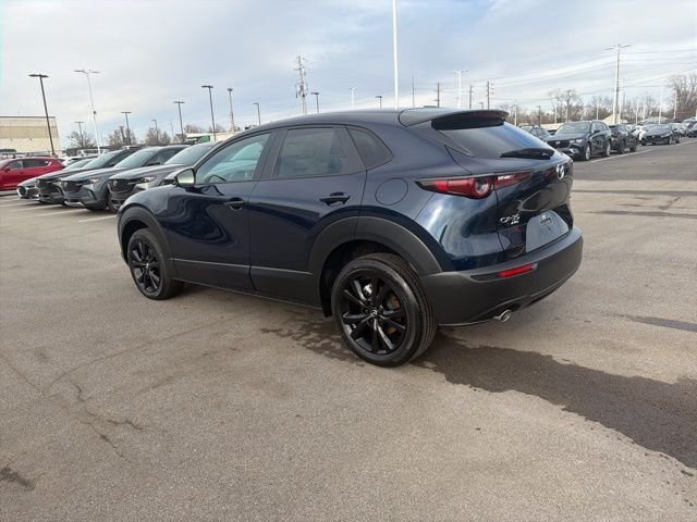 New 2026 Blue Mazda 2.5 S Select Sport image 13