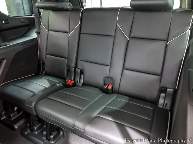 Used 2021 Black Cadillac Sport image 13